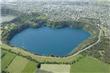 Blue Lake Aerial